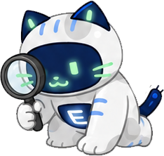 案件を探しているエンジビズキャラクター